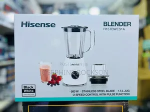 Hisense Blender 1.5litres