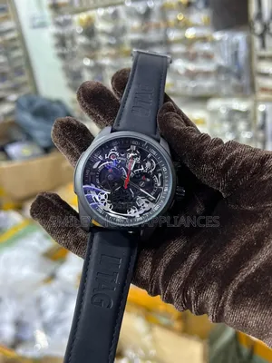 Photo - Grand Carrera Stylish Wrist Watch