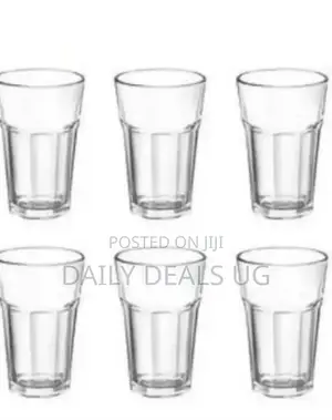 Water Drinking Glass