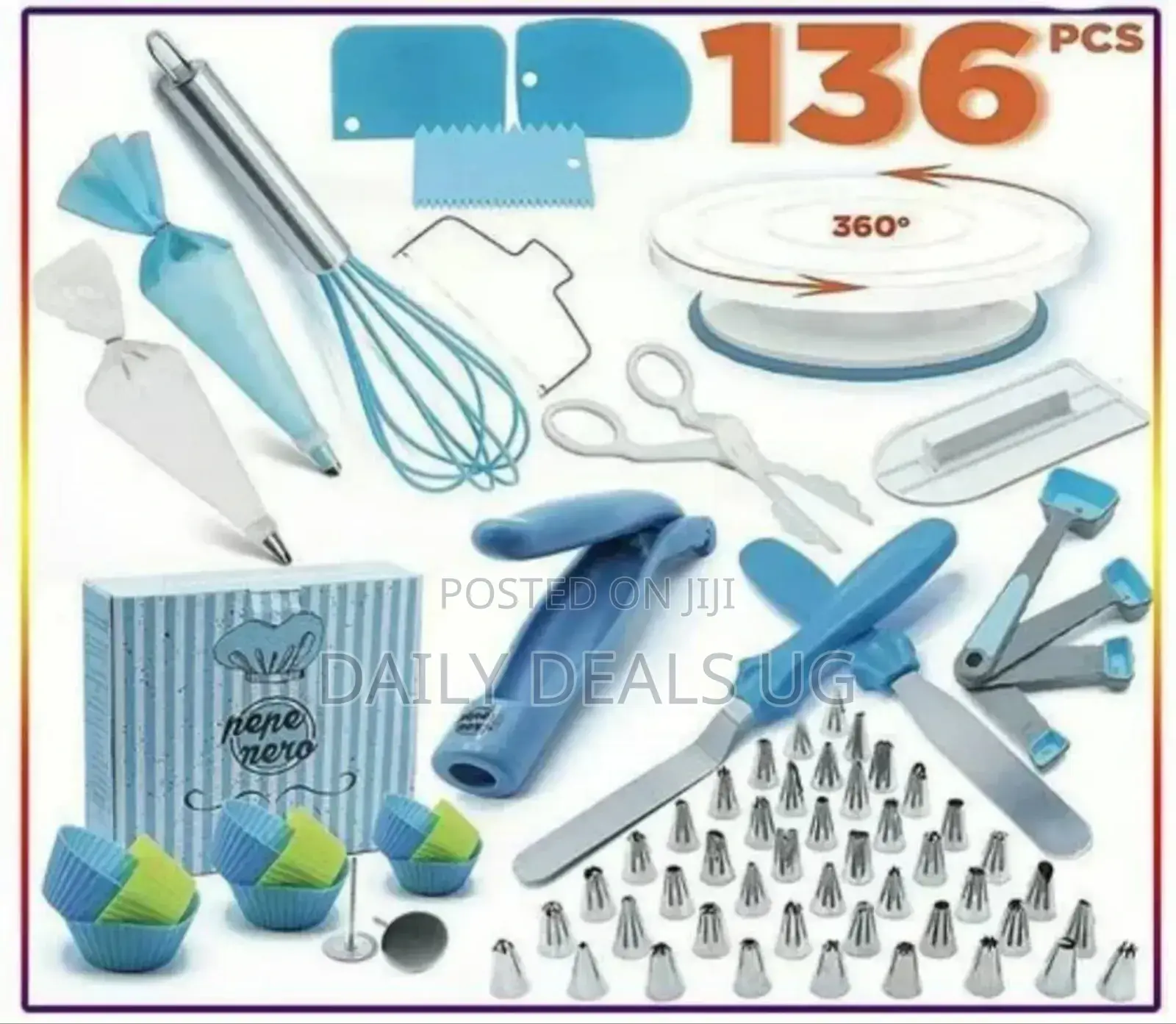 Baking Decorating Tool