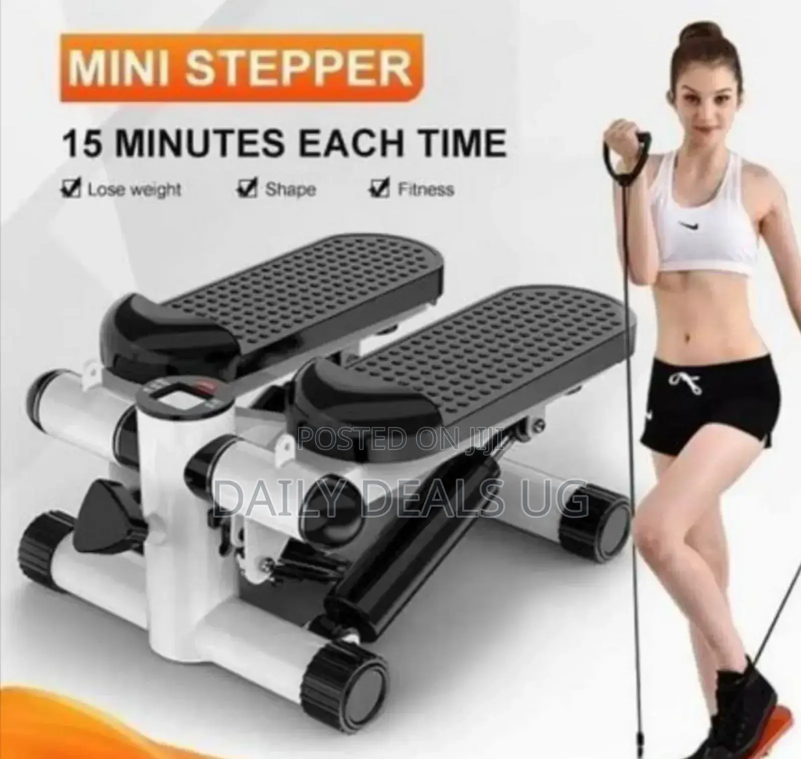 Gym Mini Stepper