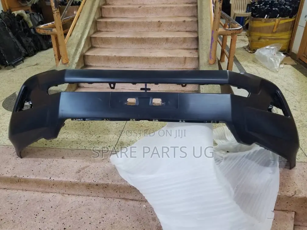 Prado FJ150 2018 - 2024 Front Bumper