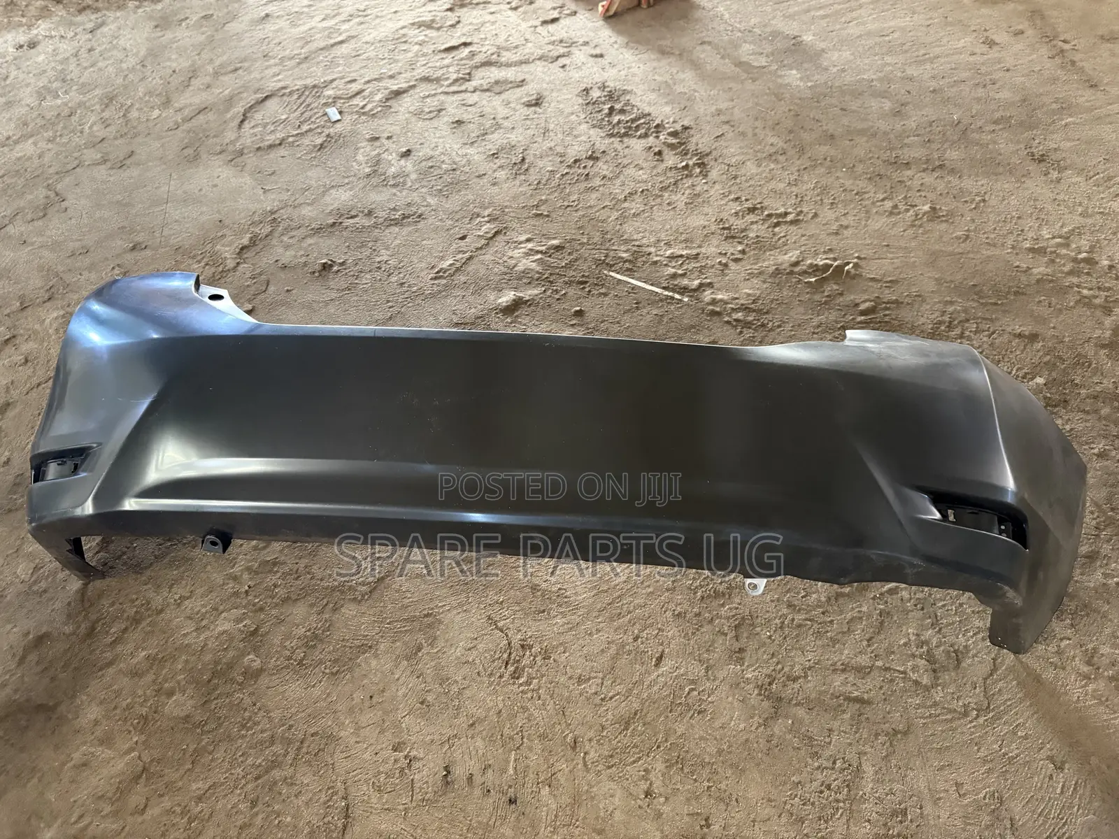Corolla 2014 - 2017 Rear Bumper
