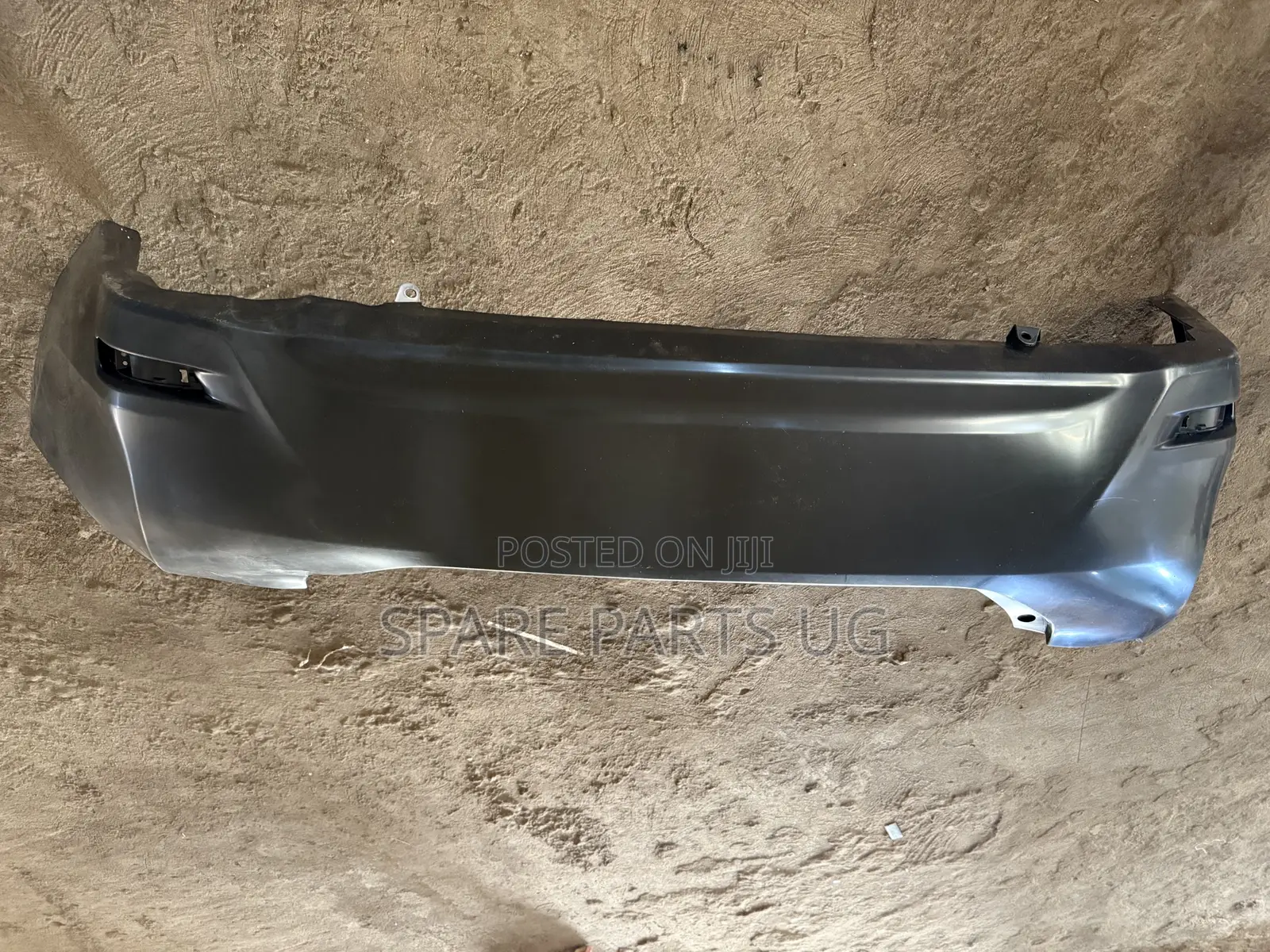 Corolla 2014 - 2017 Rear Bumper