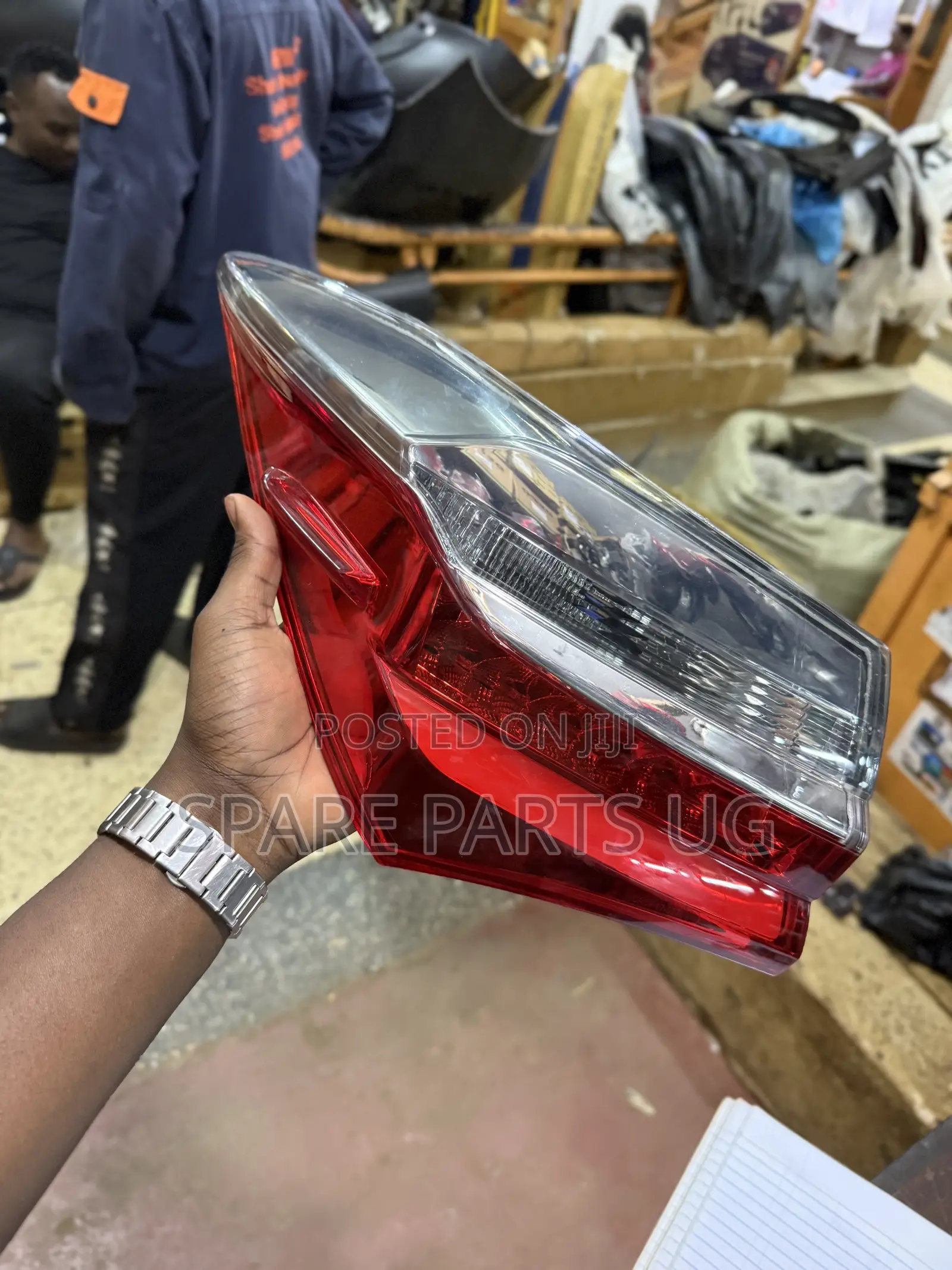Corolla 2014 - 2017 Rearlamp