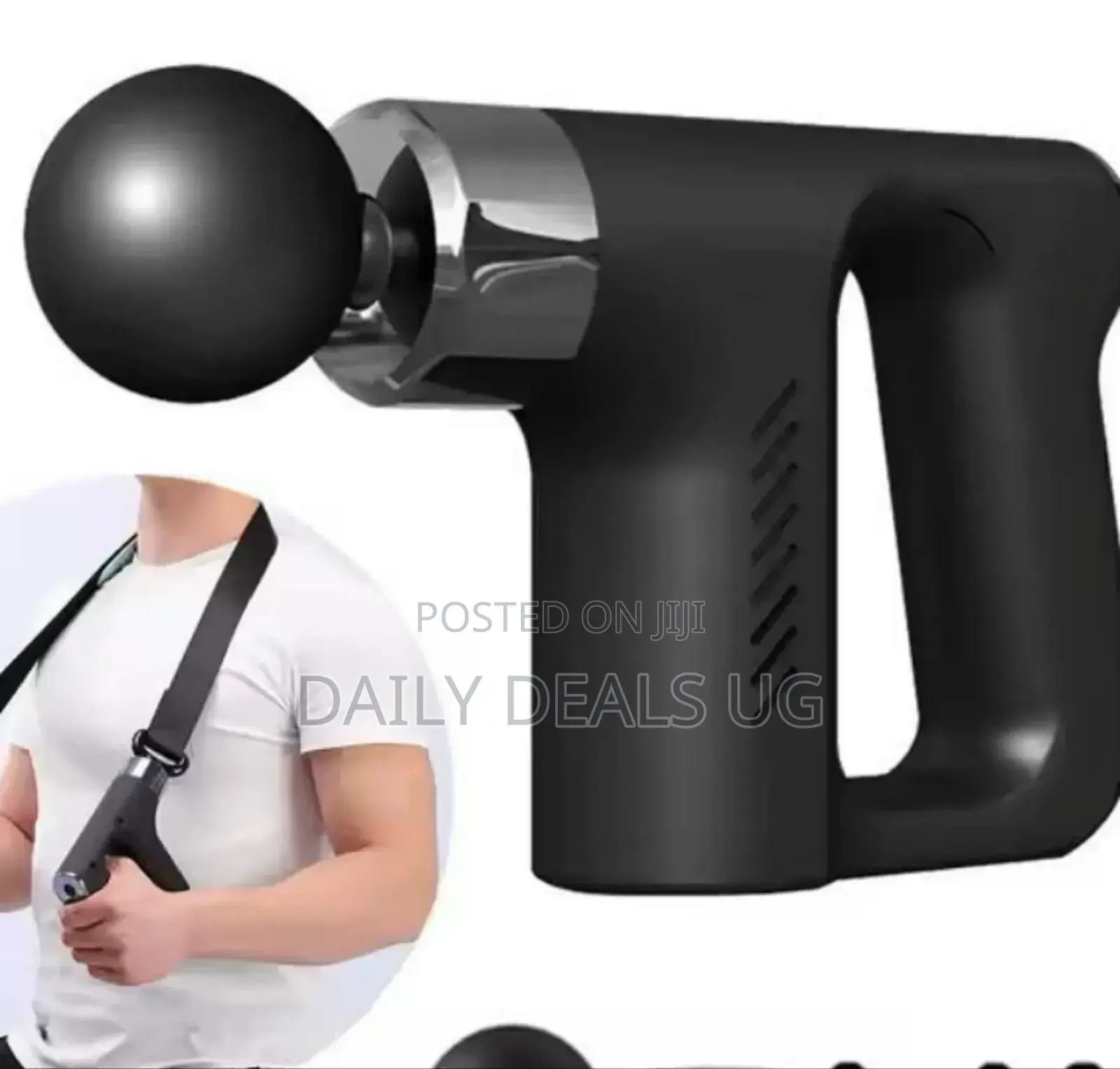 Facial Body Gun