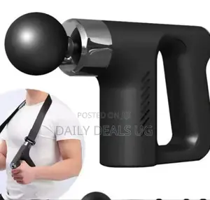 Facial Body Gun