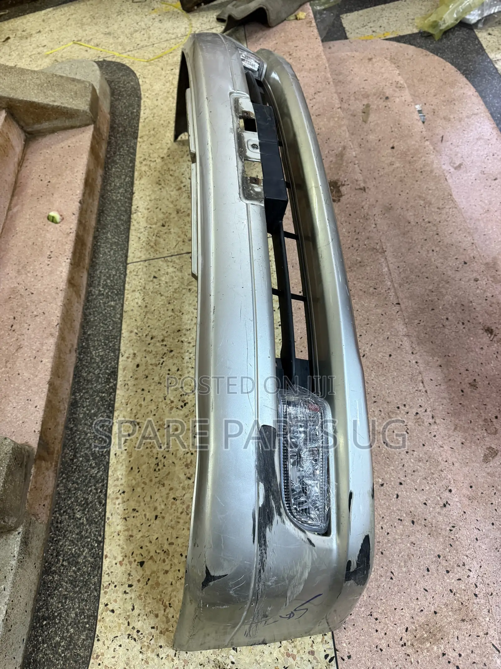 Carina Premio Front Bumper