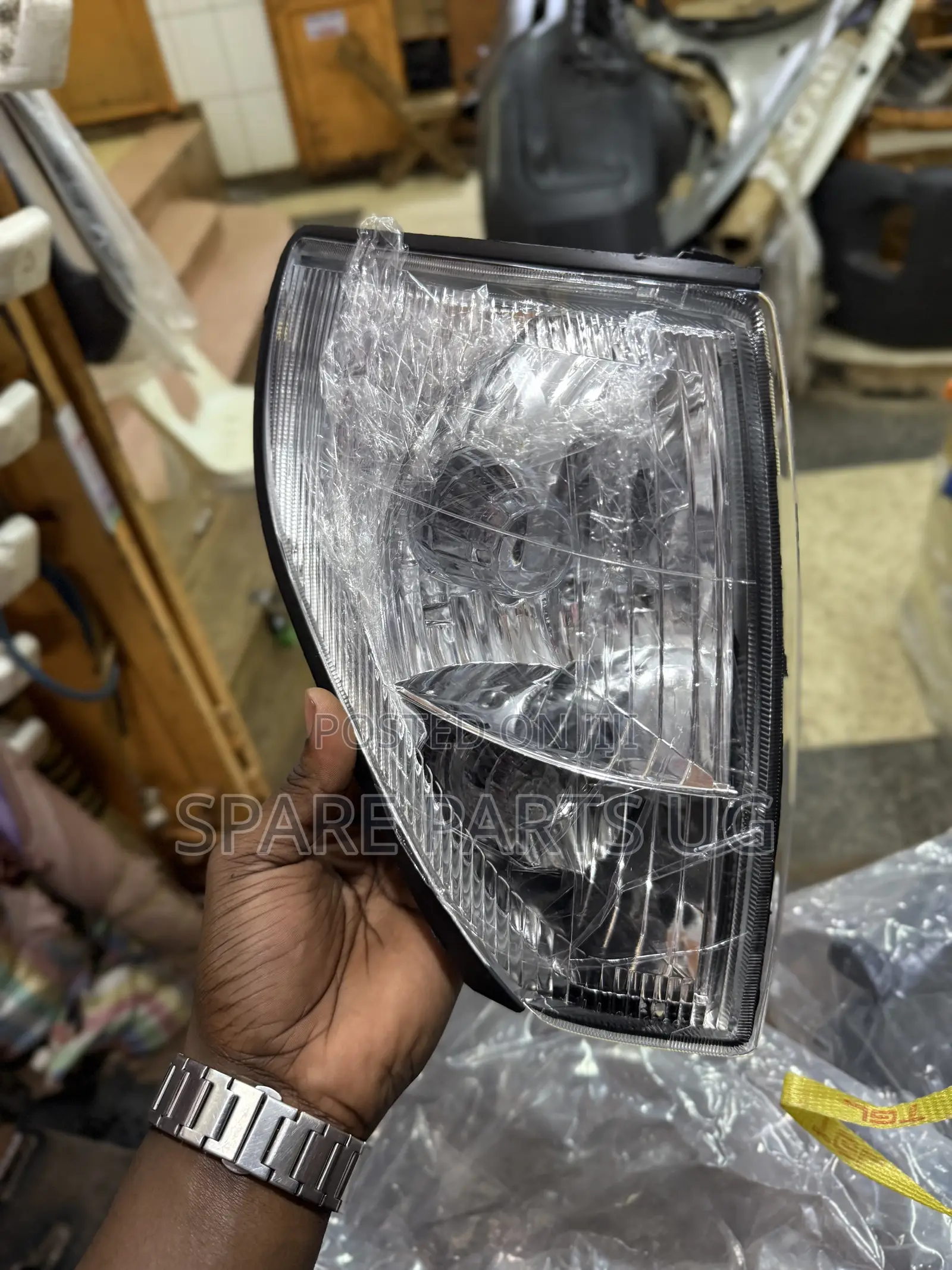 Prado Tx 1997 - 2001 Cornerlamp