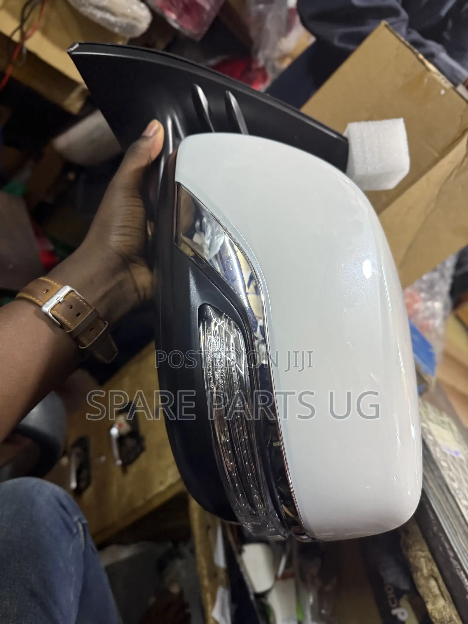 Landcruiser Prado FJ150 2020 - 2024 Side Mirror