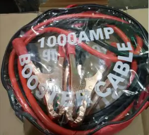 Photo - Booster Cable