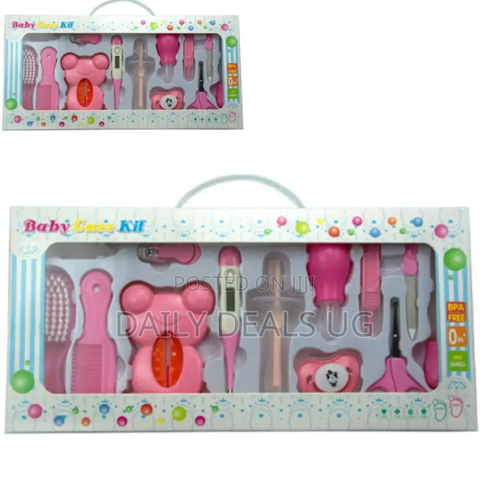 Health Baby Care Kit