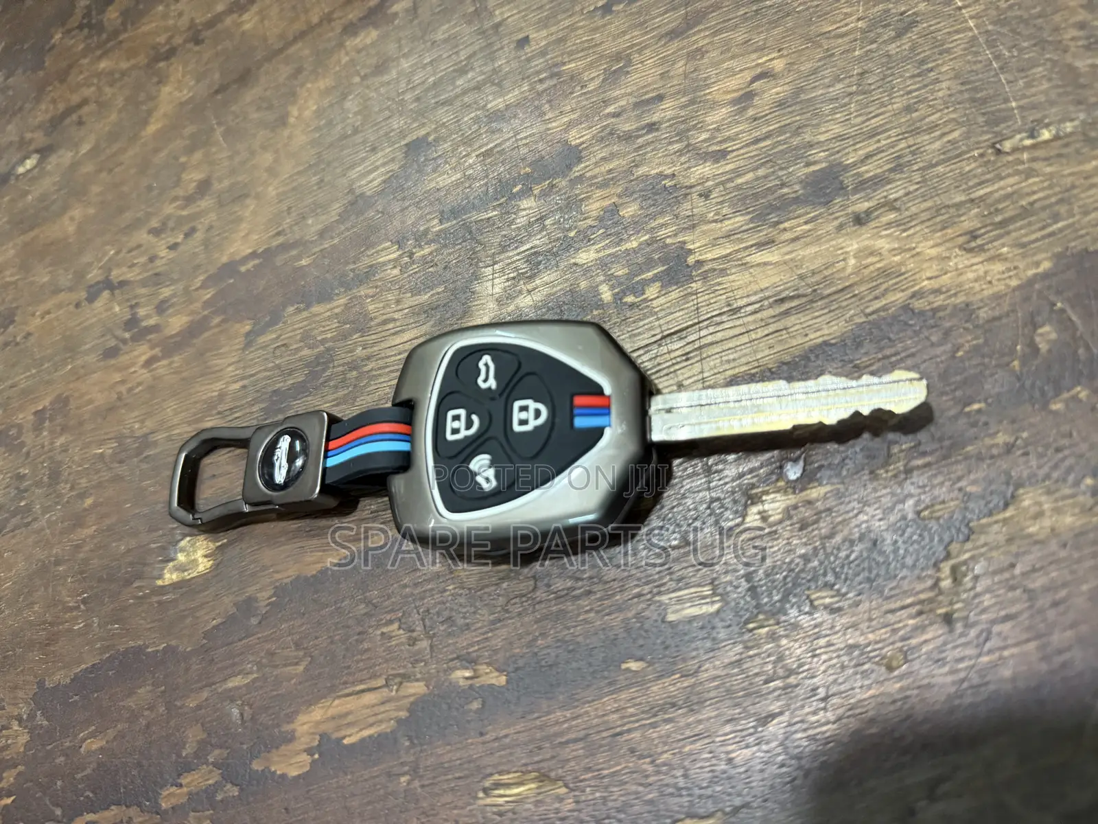 Premium Remote Key Metallic Cover / Case