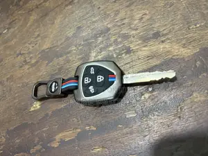 Premium Remote Key Metallic Cover / Case