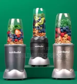 Photo - Durable Nutri Bullet Blender