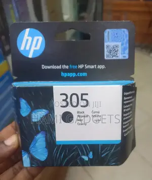 Hp 305black Cartridge