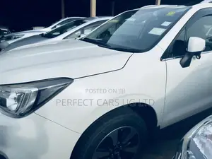 Subaru Forester 2.5i Premium AWD 2016 White