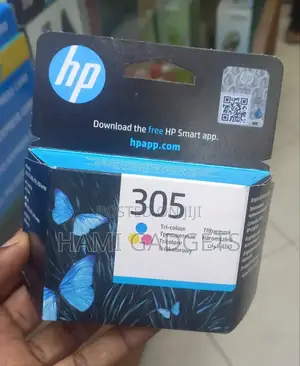 Hp 305 Colour Cartridge