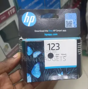 Hp 123black Cartridge