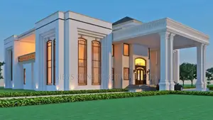 House B Plan and Construction