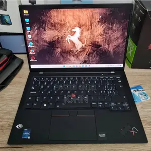 New Lenovo ThinkPad X1 Carbon 32GB Intel Core Ultra 7 SSHD (Hybrid) 1T