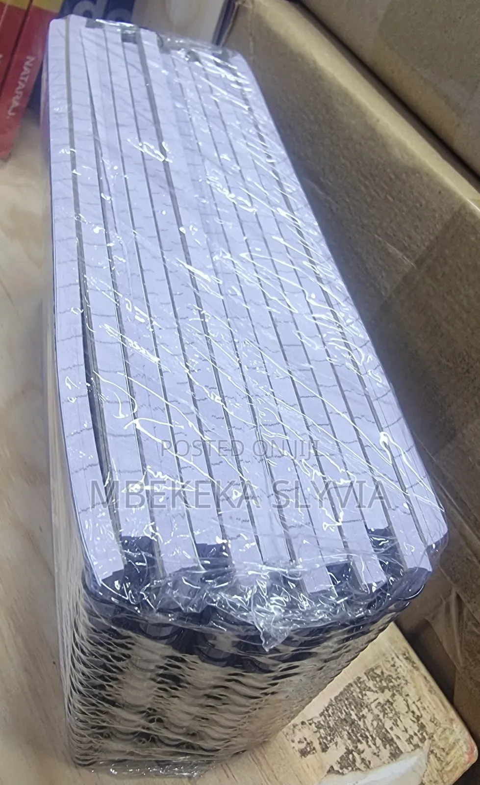 Note Books/Shorthand Note Books Sinarline Spiral 1doz