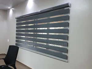Simple and Unique Office Blinds 134