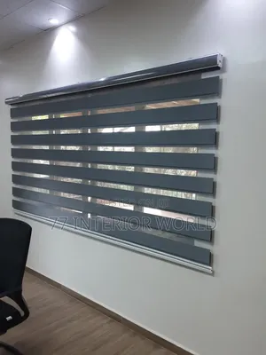 Simple and Unique Office Blinds 134