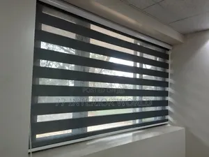 ZEBRA Window Blinds112