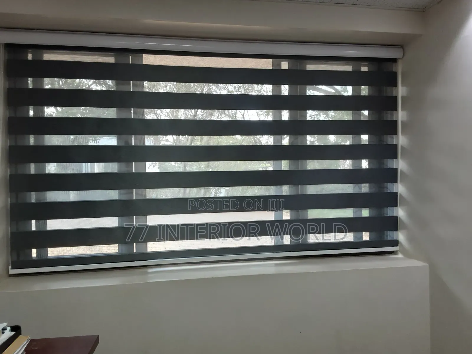 Classy Window Roller Blinds123