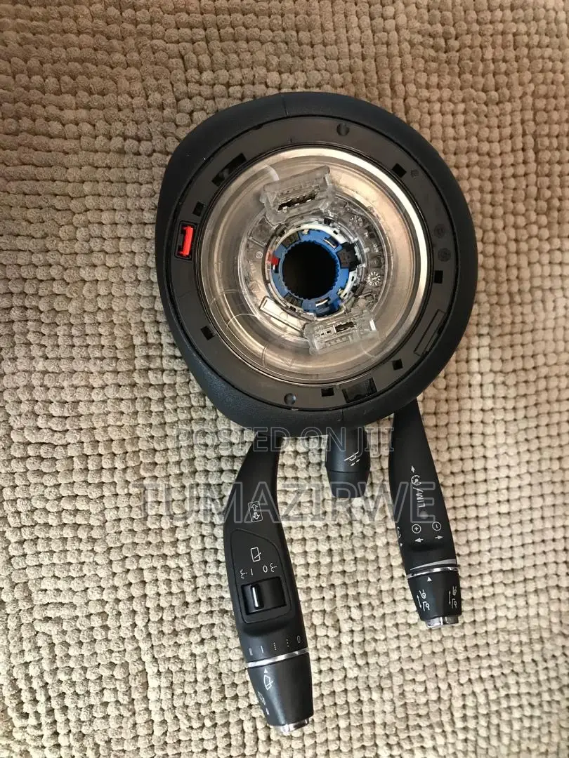 Pre Owned Steering Wheel Column for Benz G63