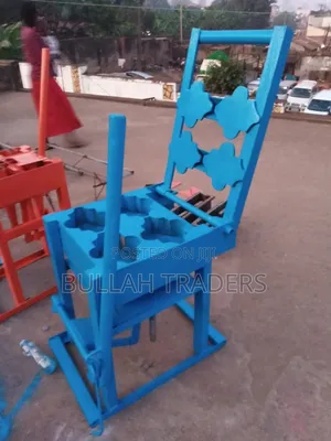 Pavers Making Machines 4 in 1