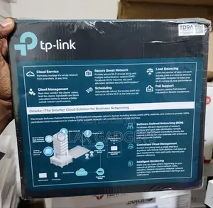 Tp-Link Omada 300mbps Wireless N Ceiling Mount Access Point.