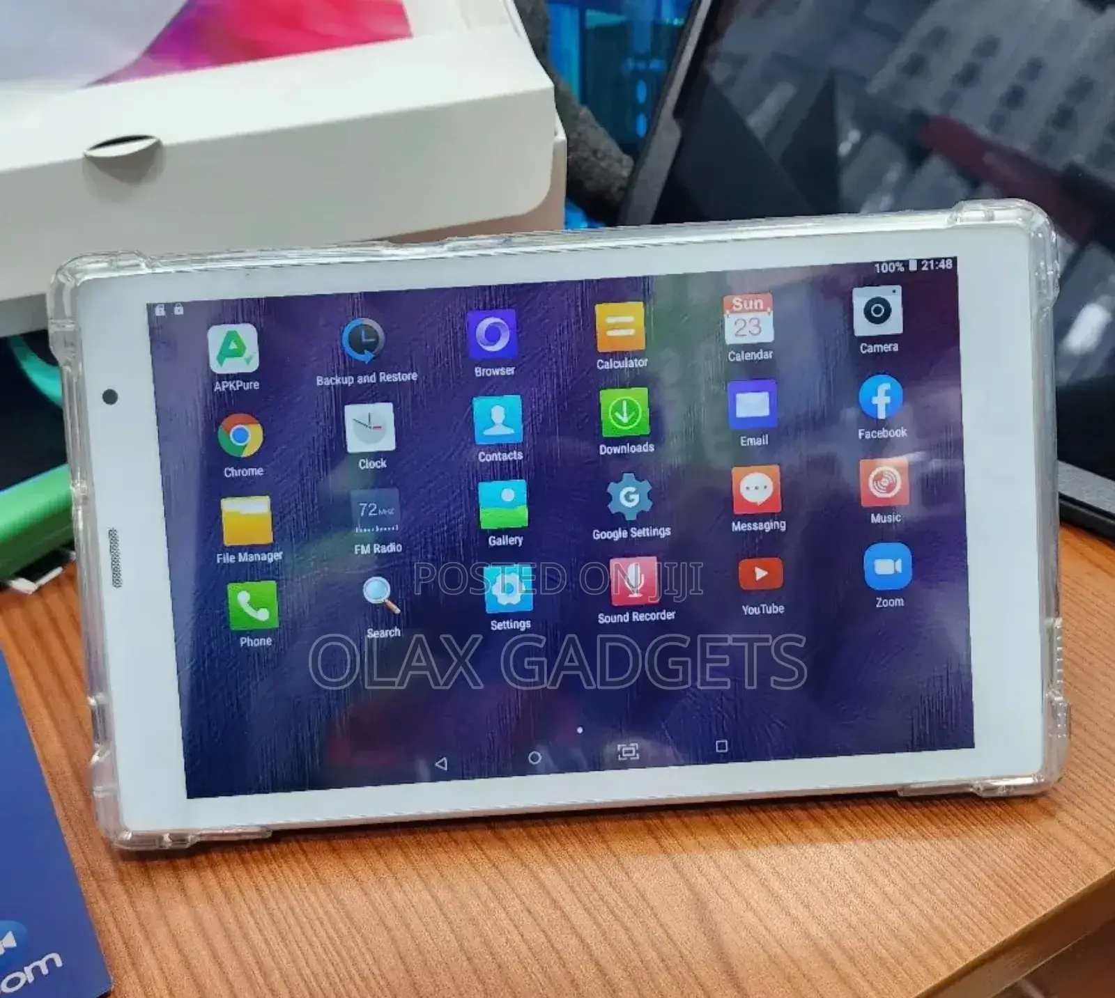 New Discover T5 128 GB Gray