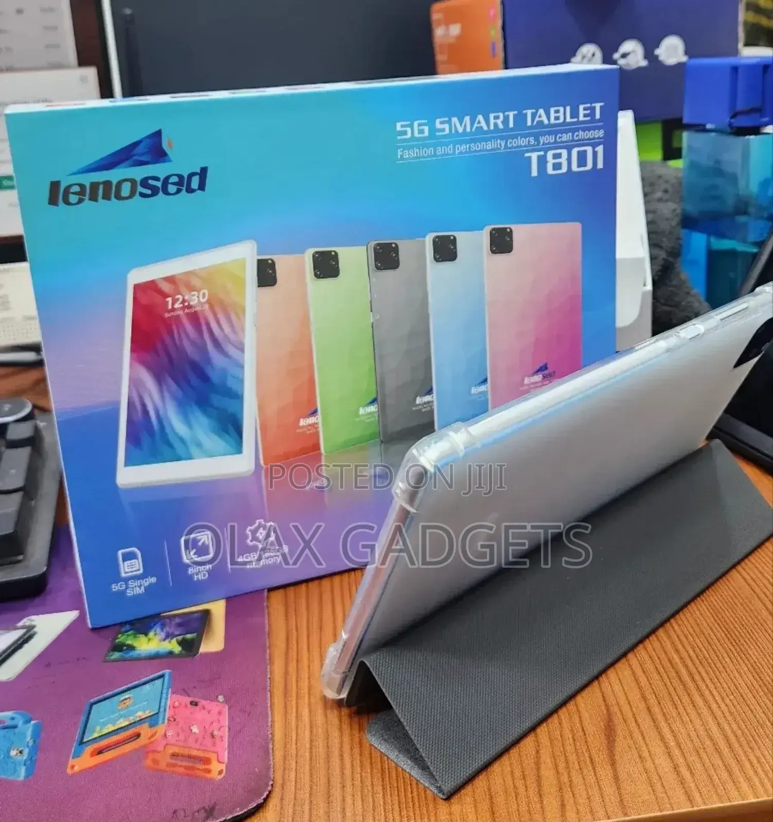 New Discover T5 128 GB Gray