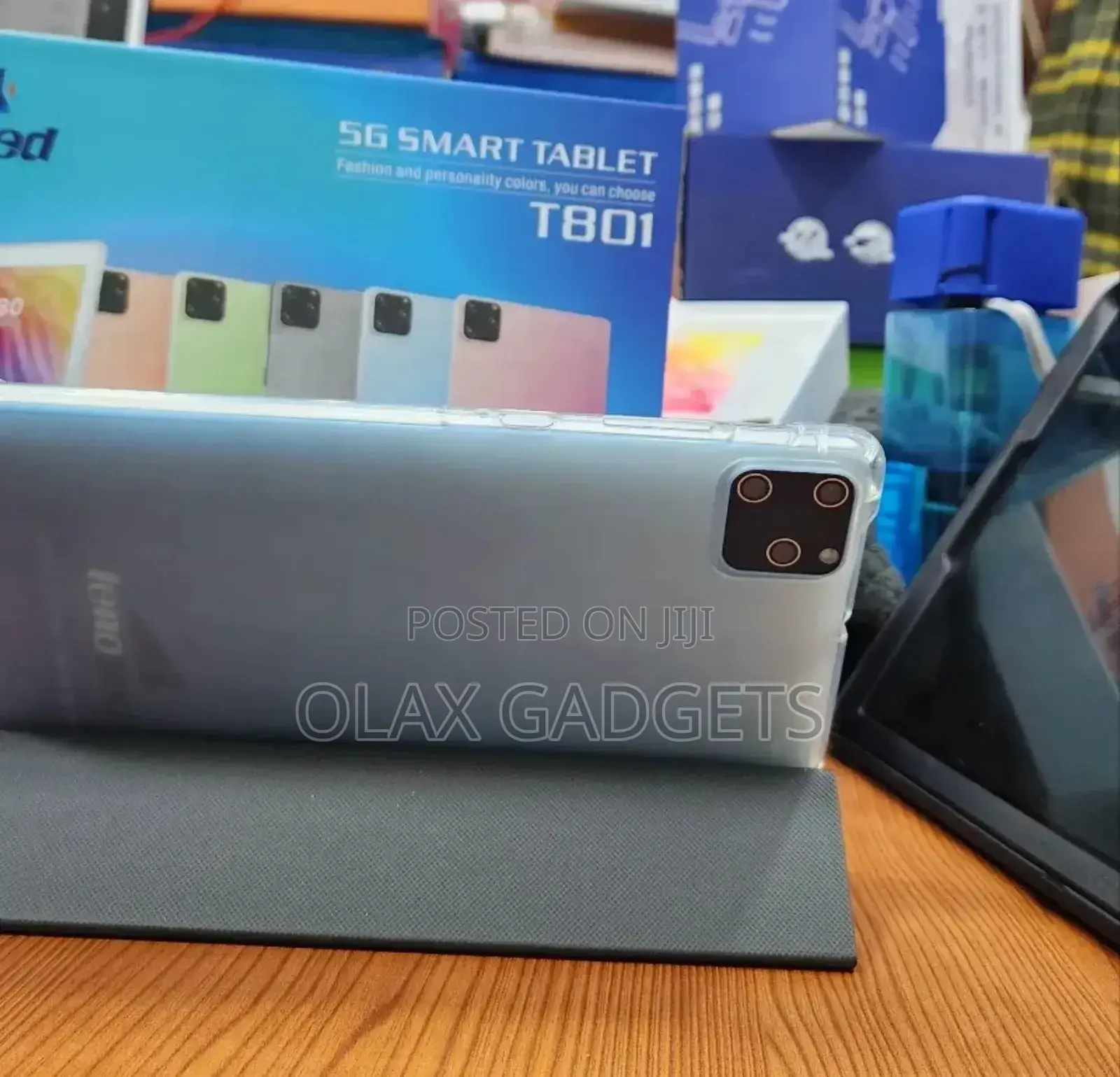 New Discover T5 128 GB Gray