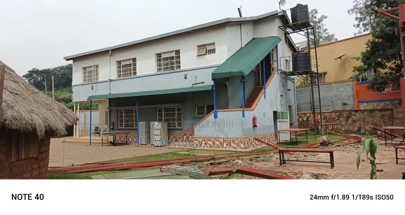 Office Space for Rent in Mulago