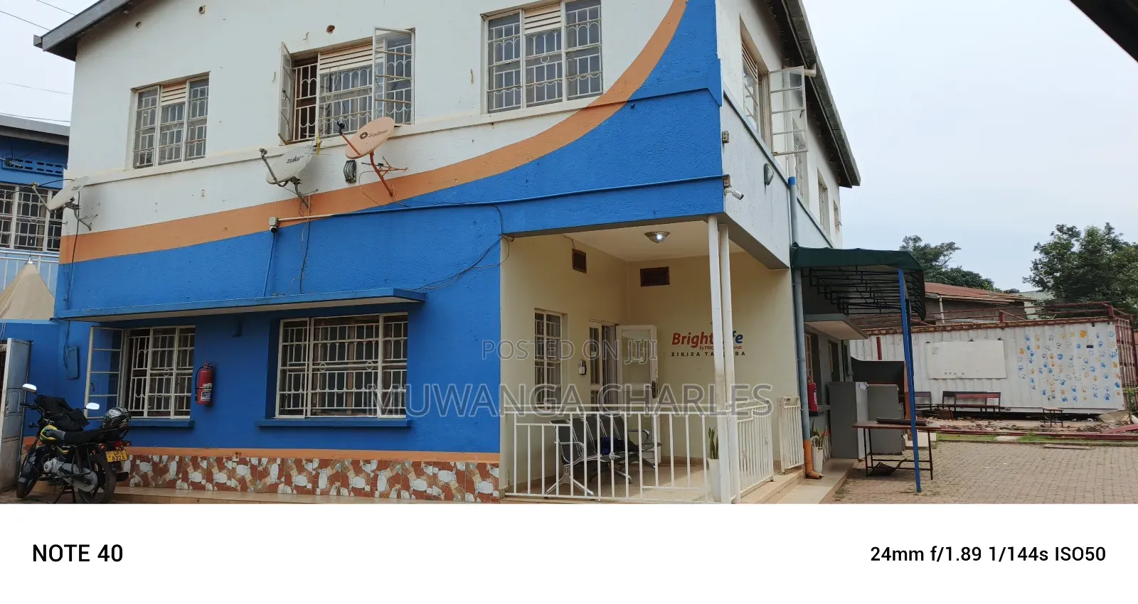 Office Space for Rent in Mulago