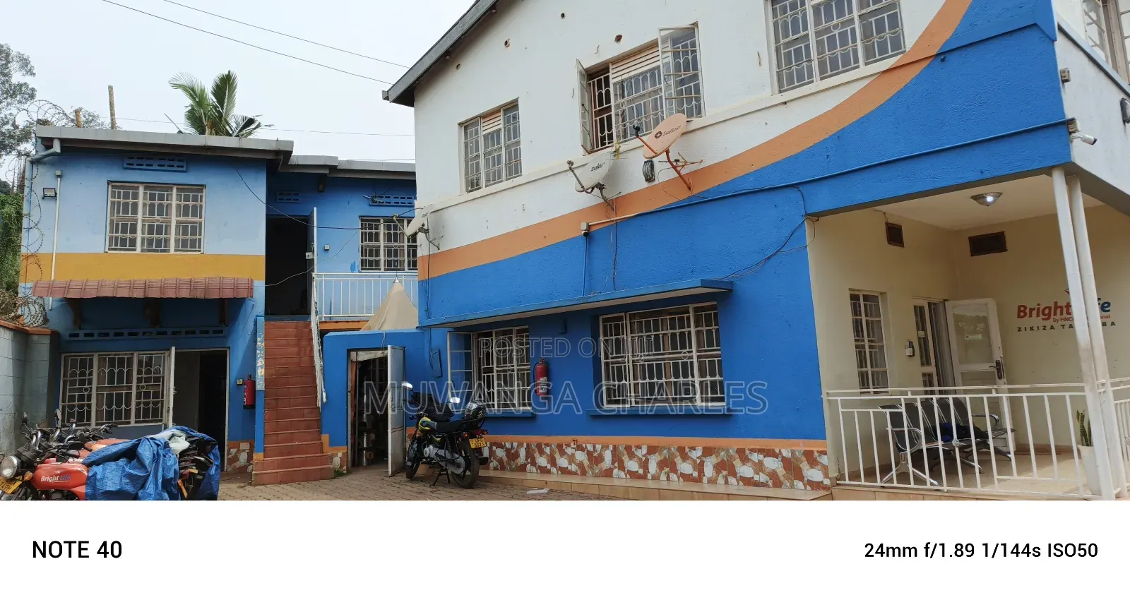 Office Space for Rent in Mulago