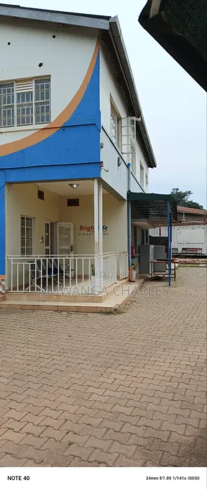 Office Space for Rent in Mulago