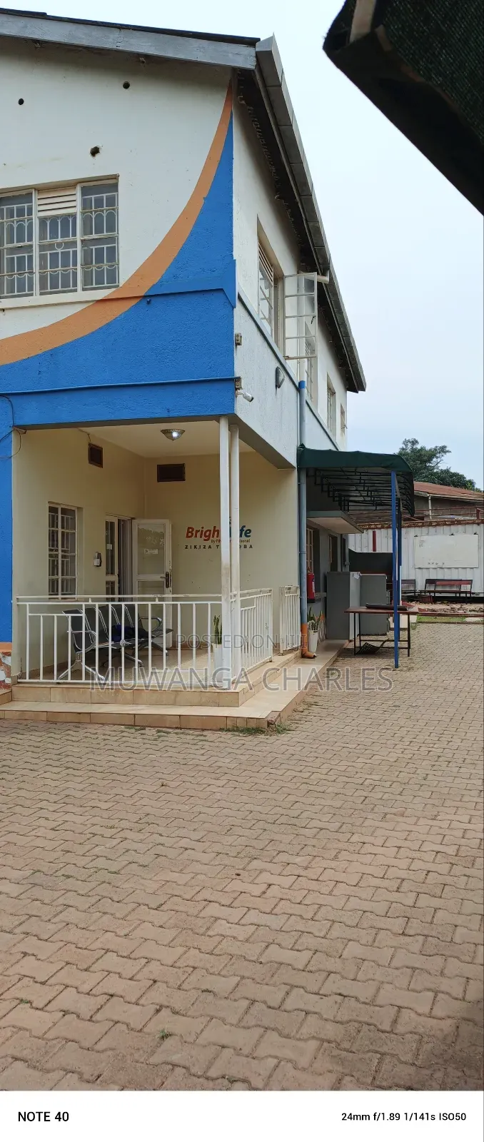 Office Space for Rent in Mulago