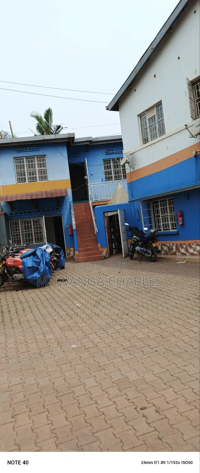 Office Space for Rent in Mulago