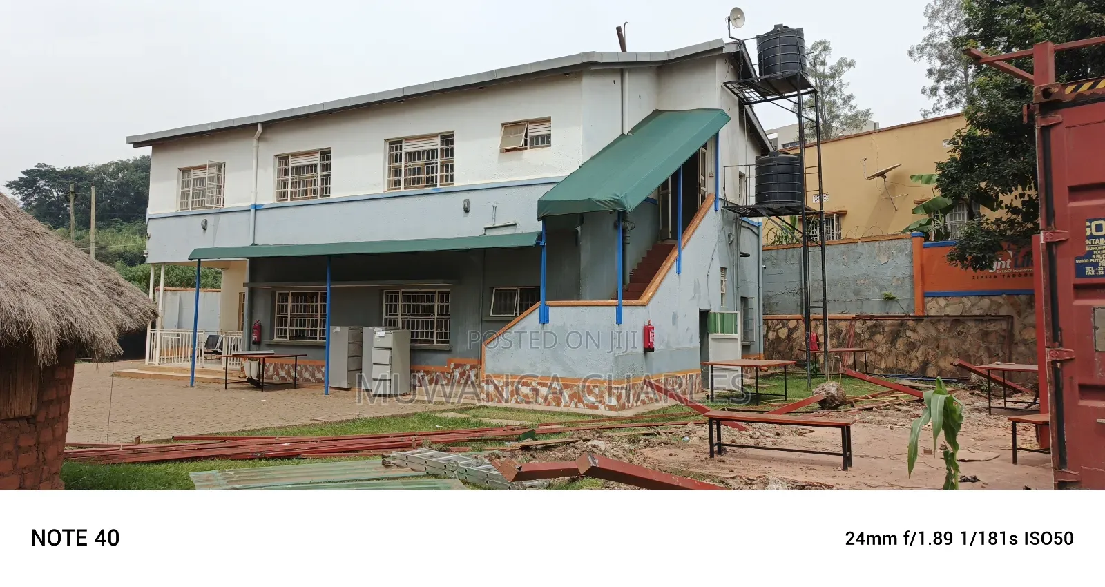 Office Space for Rent in Mulago