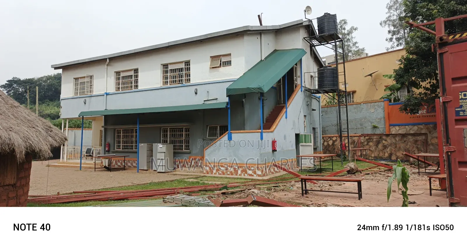 Office Space for Rent in Mulago