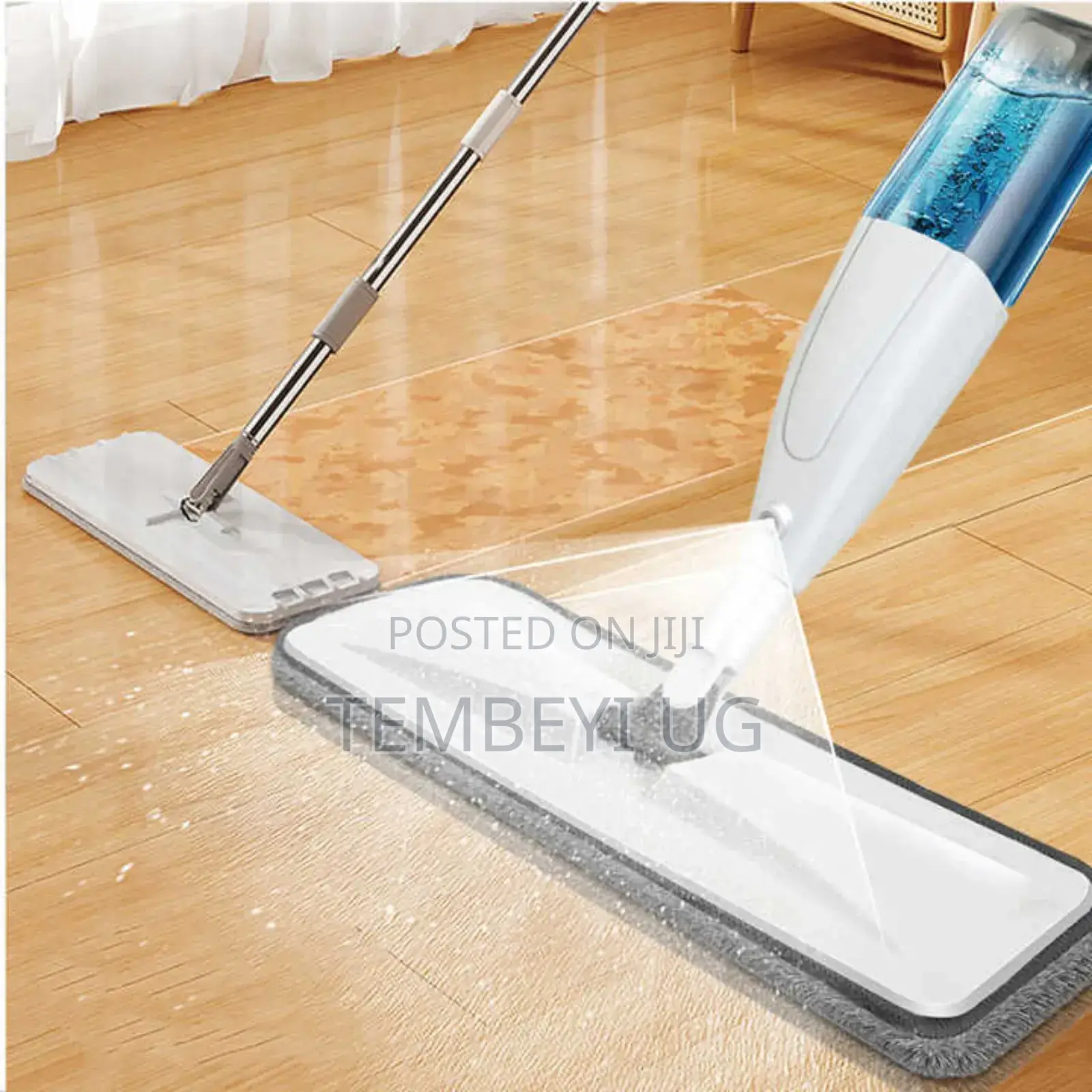 2 in 1 Spray Mop