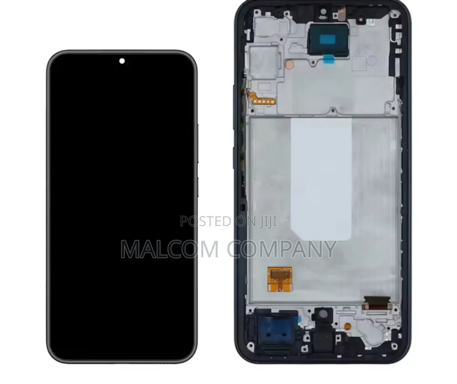 Sumsung A34 Screen Replacement ( Original With Fingerprint)