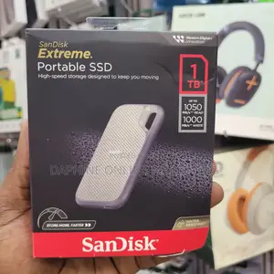 Extreme Pro 2tb SSD Hard Disk