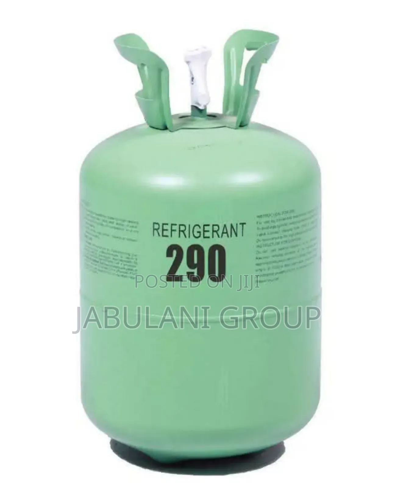 Refrigerant Gas R134A, R410A, R407C, R290, R507A