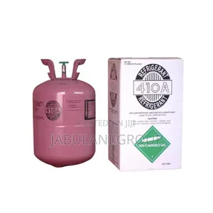 Refrigerant Gas R134A, R410A, R407C, R290, R507A