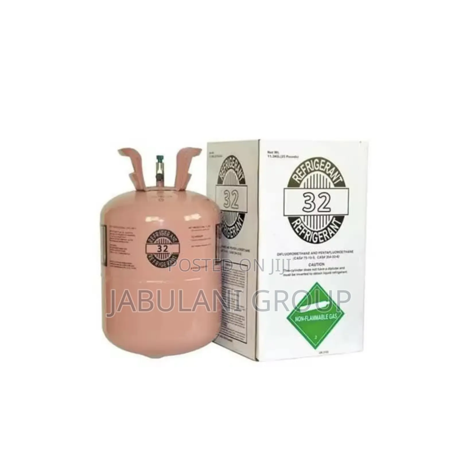 Refrigerant Gas R134A, R410A, R407C, R290, R507A
